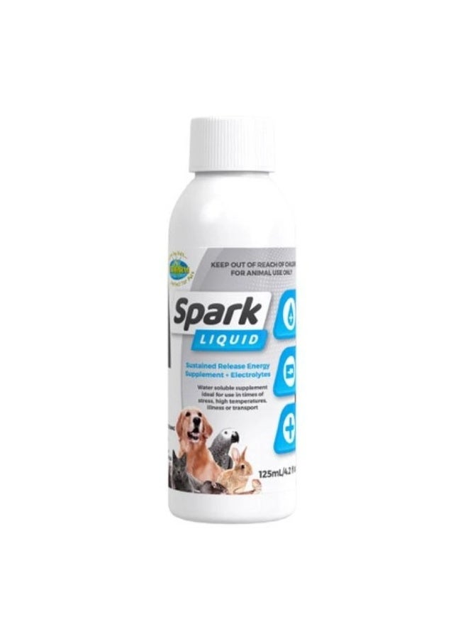 Spark Liquid For Companion Animals 125 ml