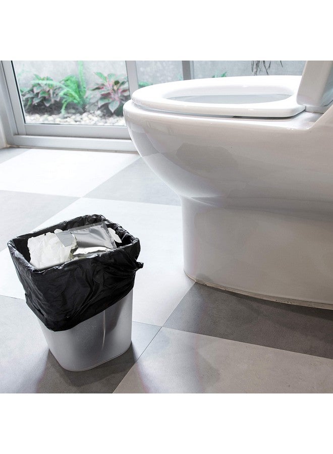 إنسباير القليل من التقدير، من فضلك | مناديل مبللة قابلة للغسل بشكل فردي للبالغين في عبوات سرية غير مميزة | غير معطر، وآمن للصرف الصحي | مناديل مبللة للسفر، مناديل فردية قابلة للتحلل (30 قيراط) - Image 4