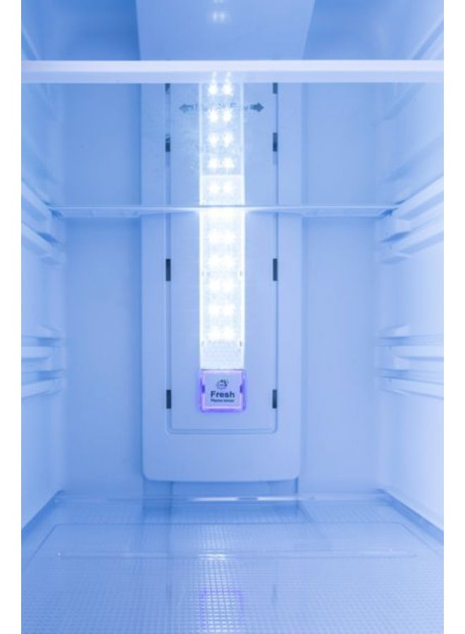 Fresh No Frost Refrigerator 397 Liters - Stainless Steel / FNT-B 470 CT - Image 2