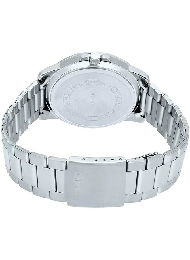CASIO Stainless Steel Analog Watch MTP-VD01D-7CVUDF  - Image 2