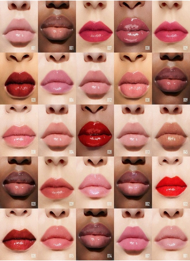 Dior Addict - Dior Addict Lip Maximizer - Shade 012 Rosewood 6ml | Plumping Gloss with High Shine & Hydration - Image 1