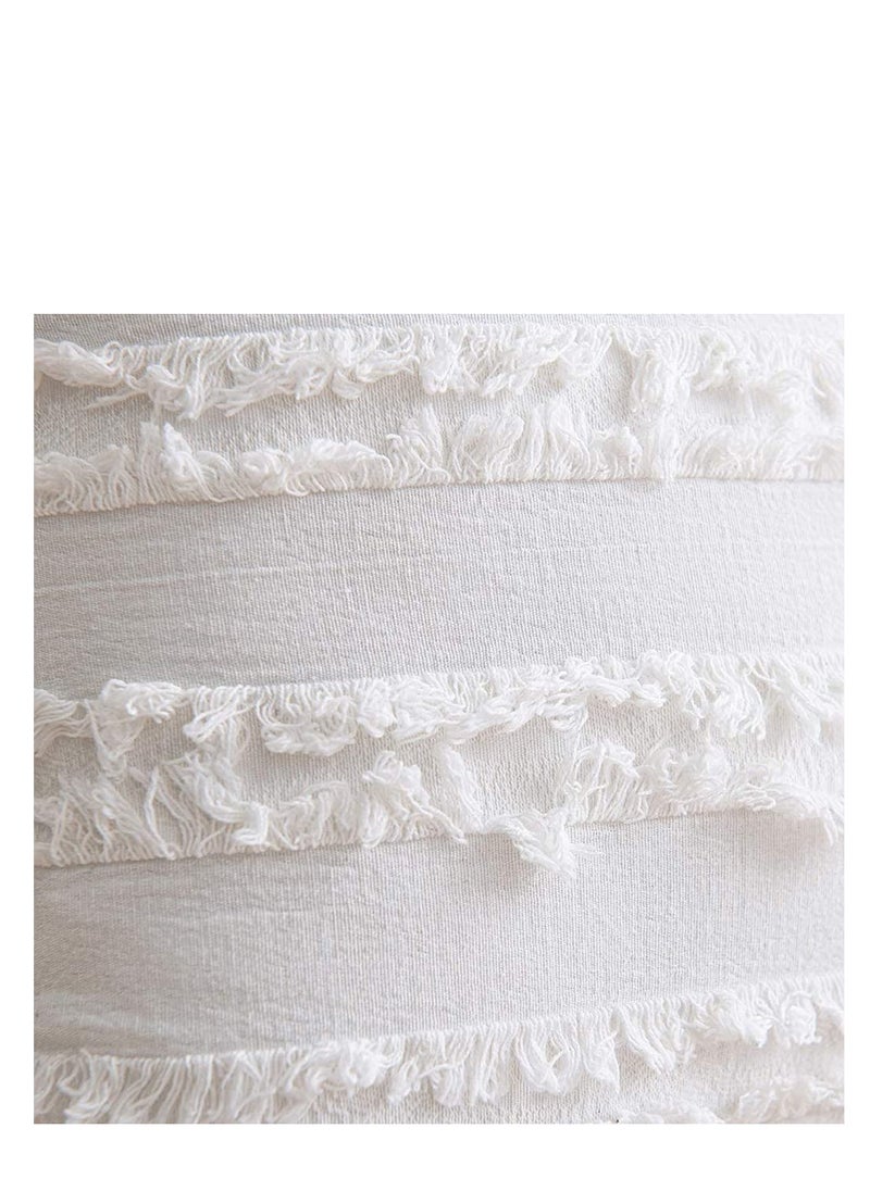 KASTWAVE Throw Pillow Cases Covers 2 Pcs 45 X 45 CM  - Image 2