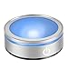 IFOLAINA IFOLAINA LED Light Base Multicolor Round Show Stand Display Plate for 3D Crystal Glass Art with Sensitive Touch Switch  - Image 2