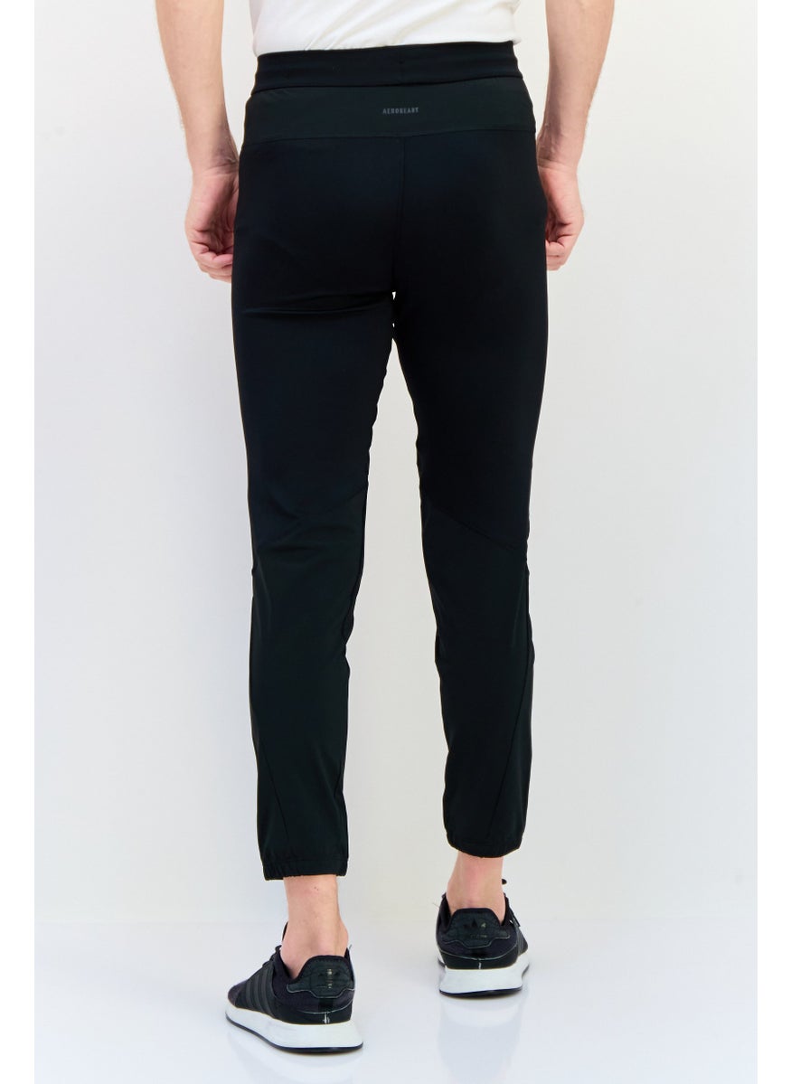 Adidas Men Sportswear Fit Training Track Pants, Black  - Image 3