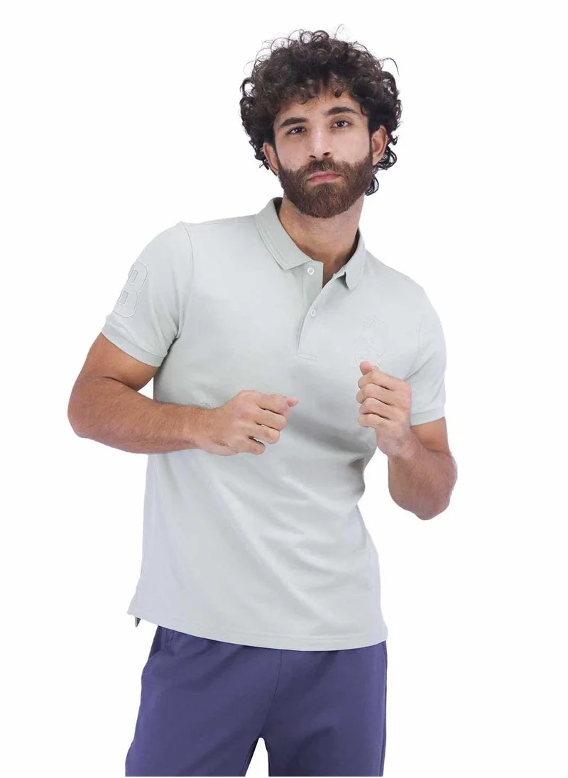 جيوردانو Men's Lion Polo