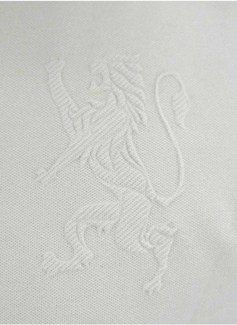 جيوردانو Men's Lion Polo