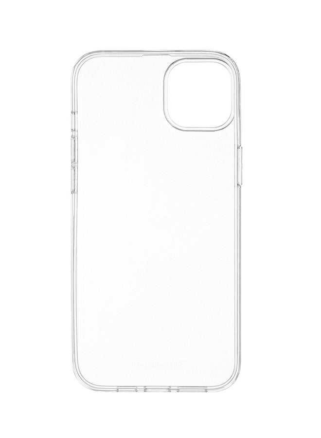 DBRAMANTE1928 جراب Greenland iPhone 14 Plus من البلاستيك الشفاف المعاد تدويره - Image 3