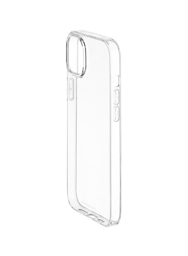 DBRAMANTE1928 جراب Greenland iPhone 14 Plus من البلاستيك الشفاف المعاد تدويره - Image 2