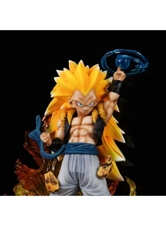 هالامودو " التنين الكرة " بوروس غوتينك ، هدية عيد ميلاد رائعة ومثالية زخرفة سطح المكتب - Image 3