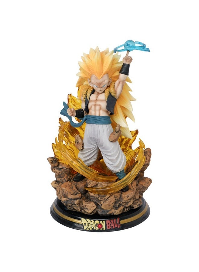 هالامودو " التنين الكرة " بوروس غوتينك ، هدية عيد ميلاد رائعة ومثالية زخرفة سطح المكتب - Image 1