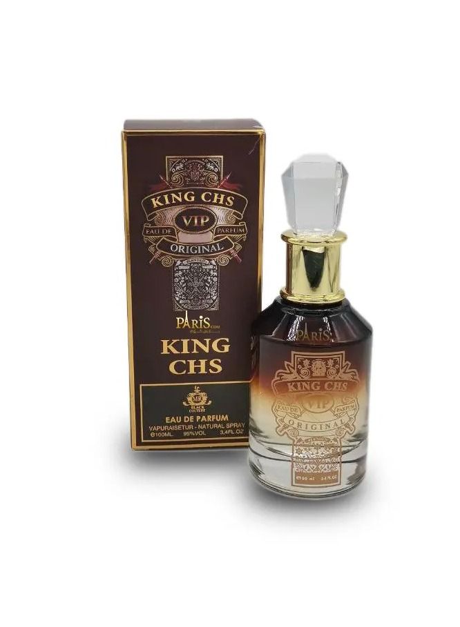 KING APPLE King Chivas Eau de Parfum - 100 ml - Image 2
