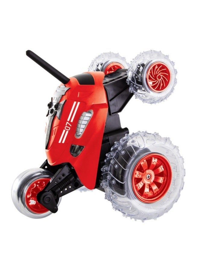 Sharper Image Thunder Tumbler Remote Control 360° Spinning Car - Image 4