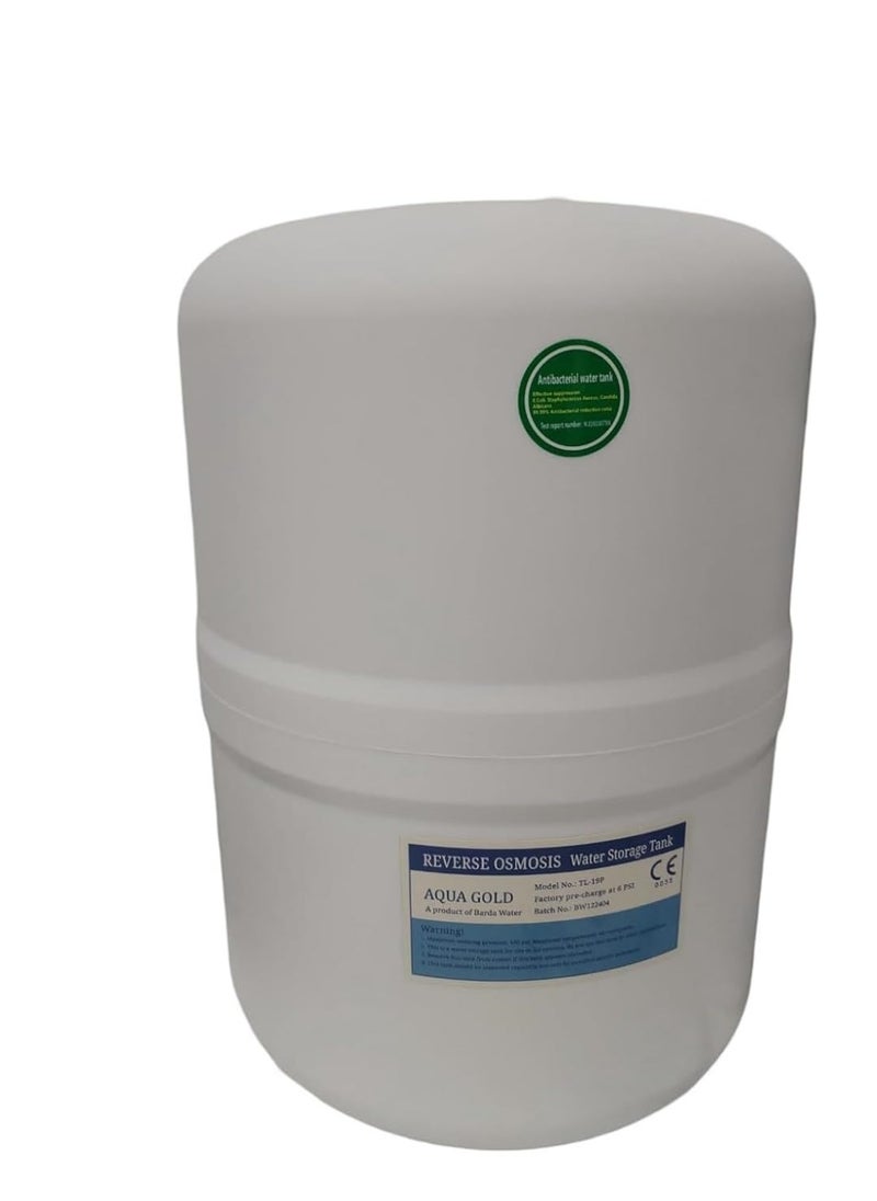 Generic - 7-stage advanced water purification filter with luxurious design helps clean water and make it safe and potable - Image 1