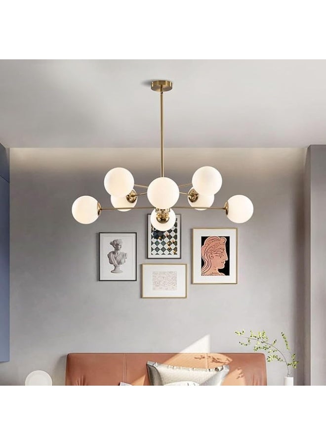 شروق الشمس تعليق مصباح - Image 4