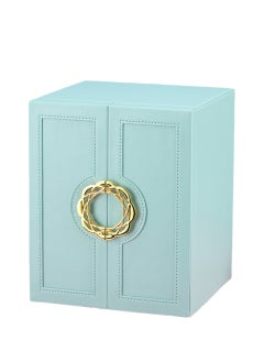 Luxury jewelry storage box multi-layer large capacity high-end jewelry box