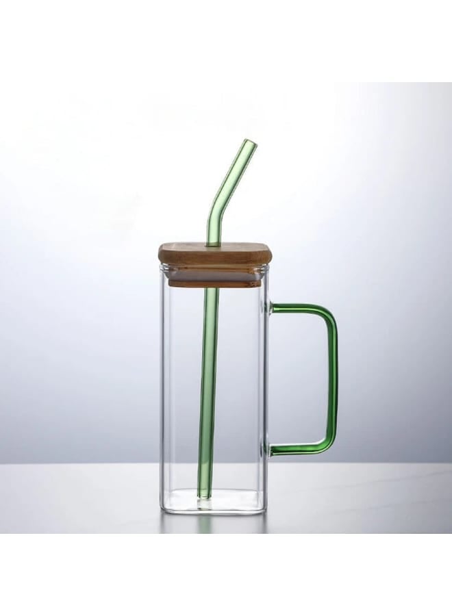 ChillWave Bamboo Glass Tombler