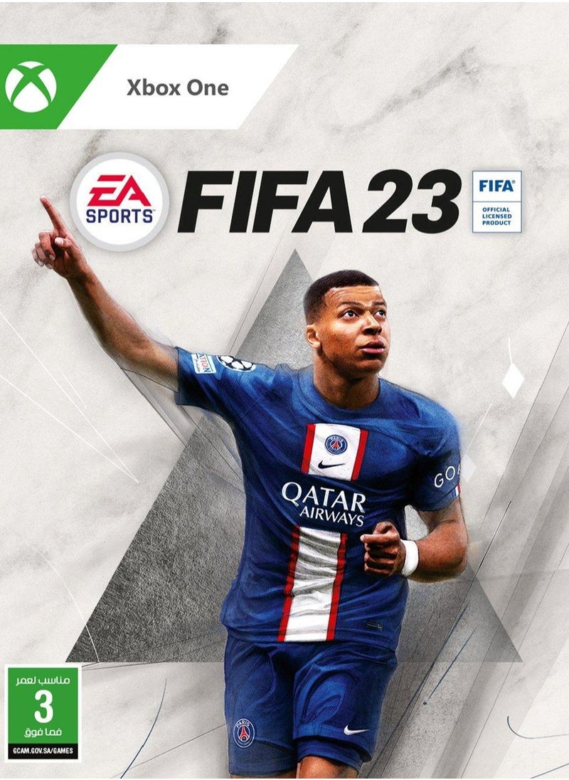 Games FIFA 23 - XBOX ONE 
