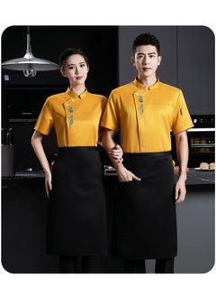 KUYING New Workwear Chef Uniform  - Image 3