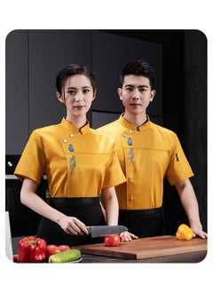 KUYING New Workwear Chef Uniform  - Image 4