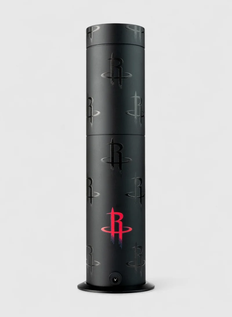 x NBA - Huston Rockets Diffuser for Essential Oils - Cold-Air Diffusion - 600 sq.ft. Coverage - Waterless Air Diffuser for Home, Office and Business