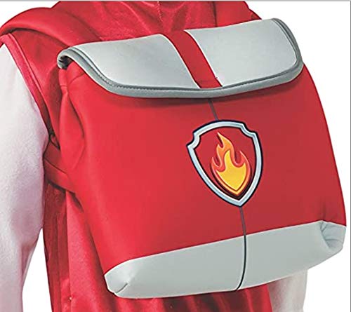 Rubies Paw Patrol Marshall Toddler Costume for Themed Parties and Halloween - Image 5