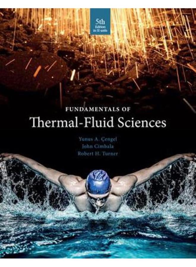 Fundamentals of Thermal Fluid Sciences