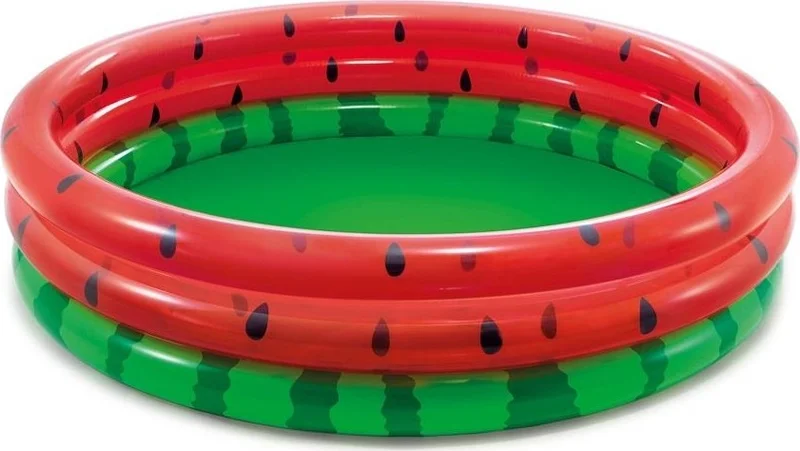 INTEX İntex Watermelon Patterned Inflatable Pool 168x38 cm