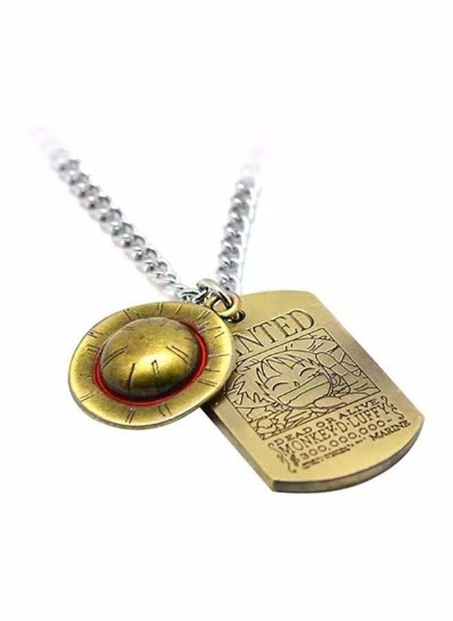 NIBEMINENT - Alloy Pendant Necklace - Image 1