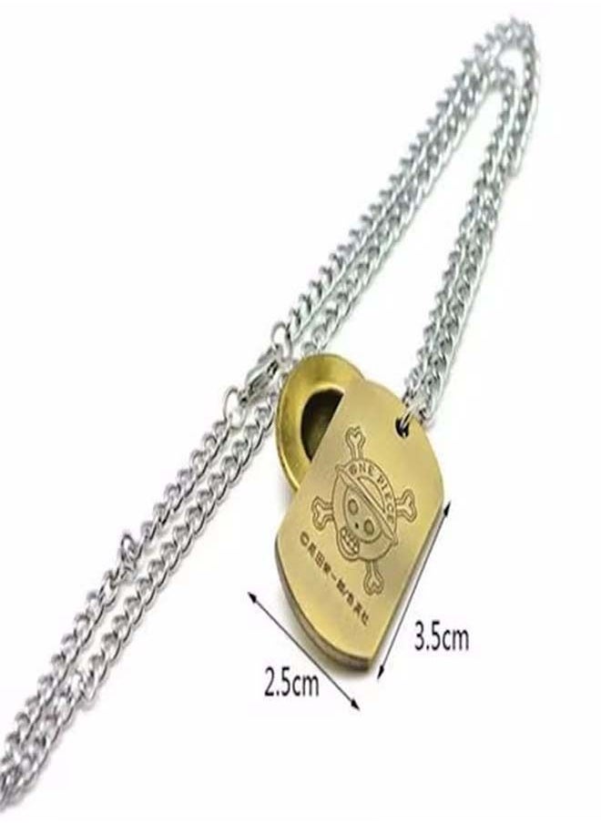NIBEMINENT - Alloy Pendant Necklace - Image 1