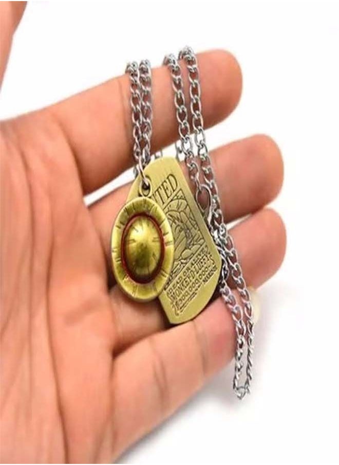 NIBEMINENT - Alloy Pendant Necklace - Image 1