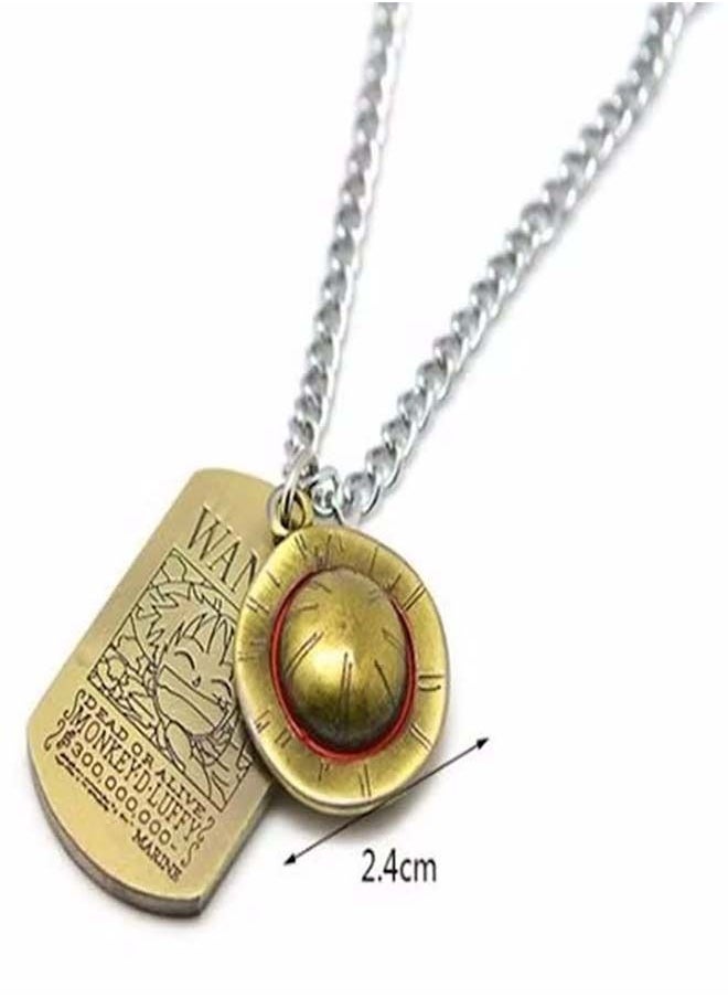 NIBEMINENT - Alloy Pendant Necklace - Image 1