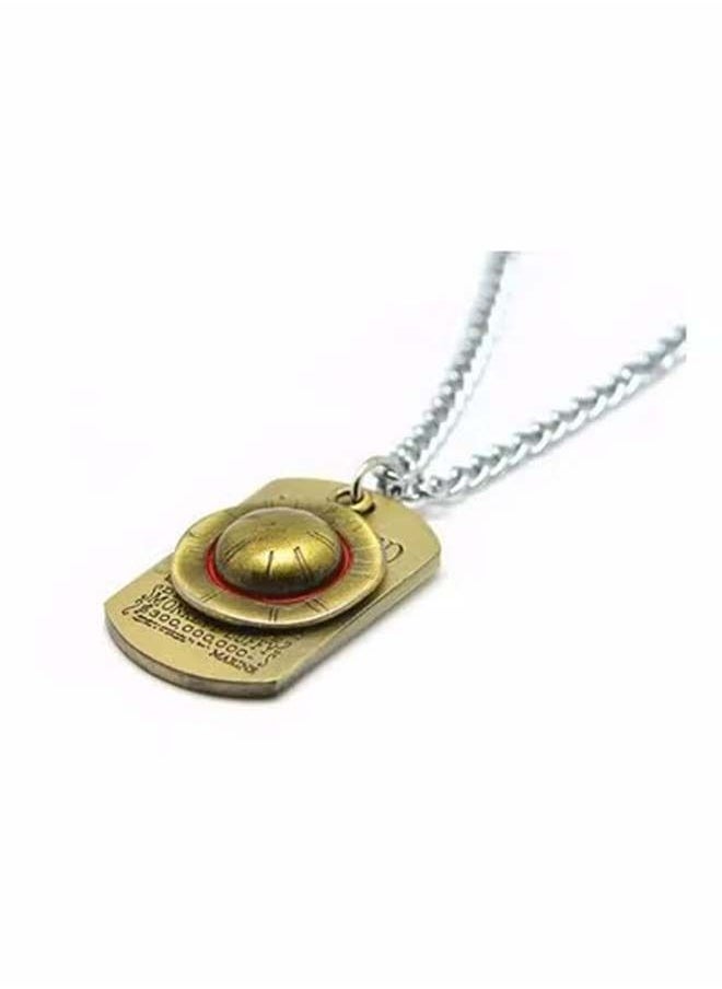 NIBEMINENT - Alloy Pendant Necklace - Image 1