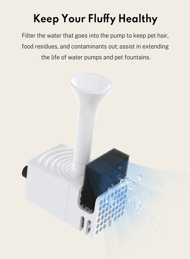 HomeRunPet Cat Water Fountain Wireless Pump 3rd - Image 2