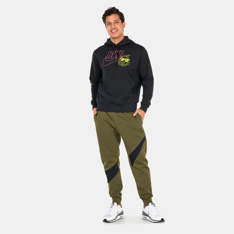Nike Men's Sportswear Fleece Pullover Hoodie