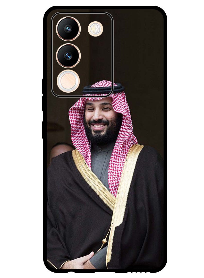 Theodor Protective Case Anti Scratch Shock Proof Bumper Cover For Vivo V29e Sheikh Salman - Image 1