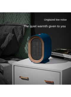 NUMPIG Electric Fan Heater Mini Desktop Heater Portable PTC Ceramic Heating Winter  - Image 5