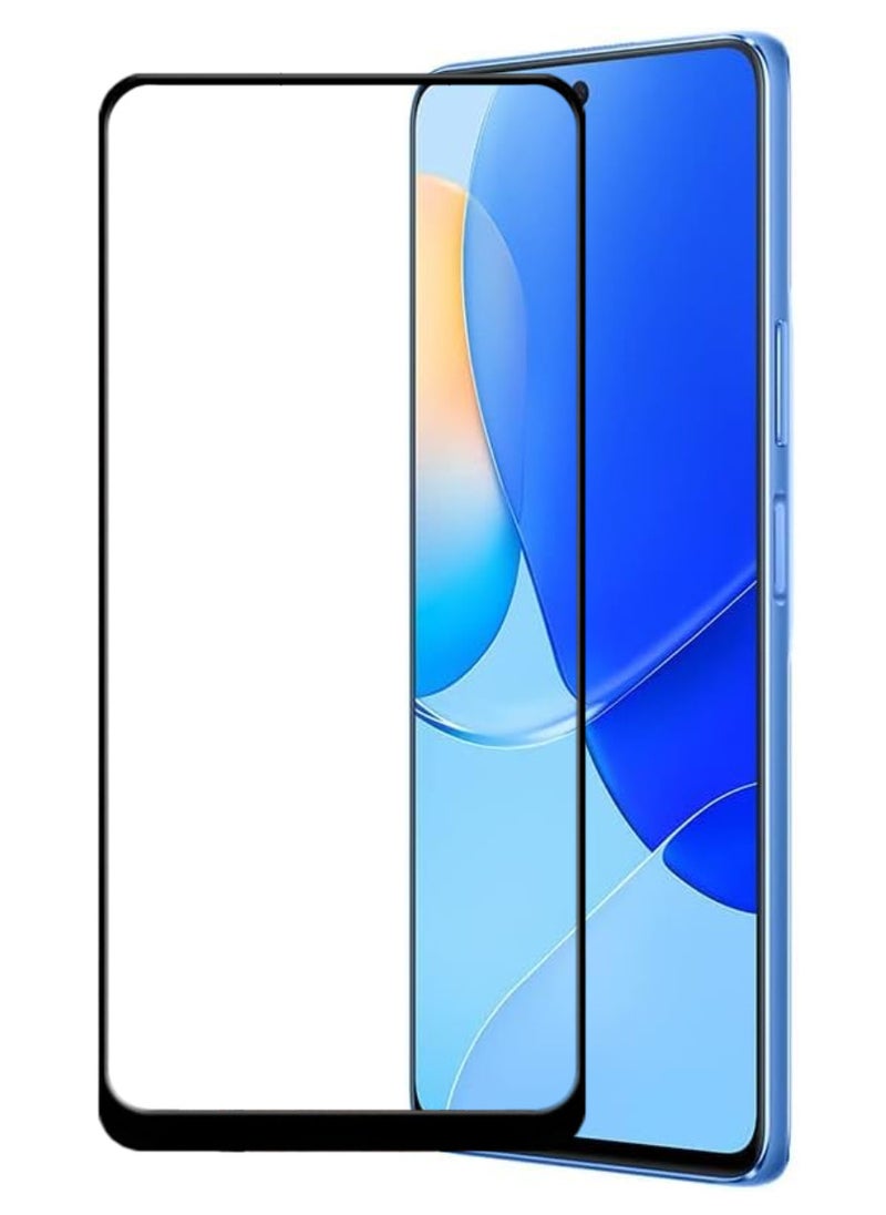 ACLIX Antistatic ESD Dustproof Premium Quality High Definition Tempered Glass Screen Protector Designed For Huawei nova 9 SE - Image 1