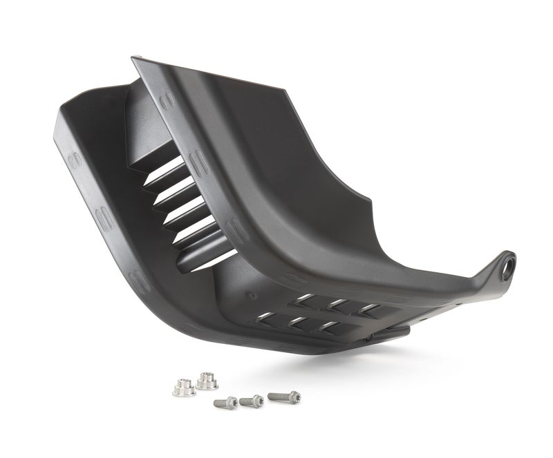 KTM Genuine KTM Skid Plate Black A46003090044 Fits 250, 350, 450 SX-F, XC-F, EXC-F - Image 5