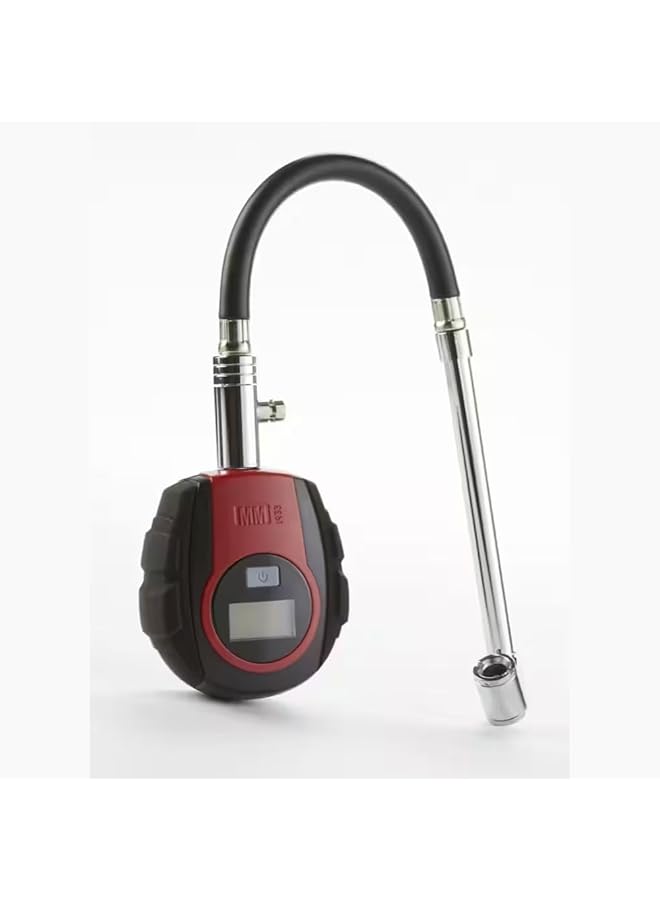 Motomaster Digital Tire Pressure Gauge Heavy Duty With Light | 5-120 Psi | Accurate Tire Inflator Gauge For Car, Truck, And More - Image 2