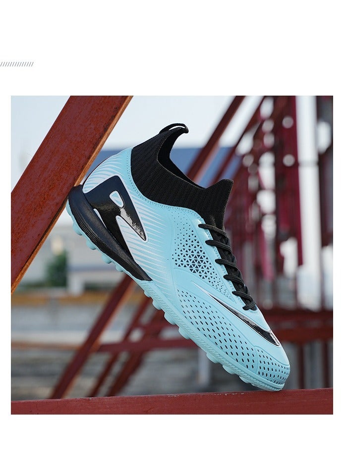 SKT Shiketro New High-top Sports Football Shoes, Soccer Shoes, Special Training Shoes for Men and Women  - Image 4
