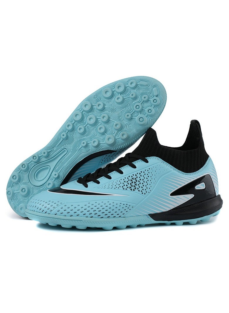 SKT Shiketro New High-top Sports Football Shoes, Soccer Shoes, Special Training Shoes for Men and Women  - Image 1