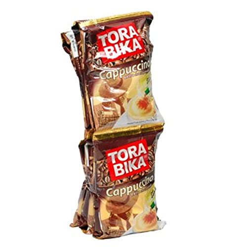Torabika Cappuccino Instant Coffee 25 Gram 10 Sachet - Image 1
