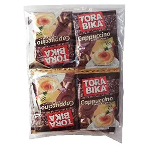 Torabika Cappuccino Instant Coffee 25 Gram 10 Sachet - Image 5