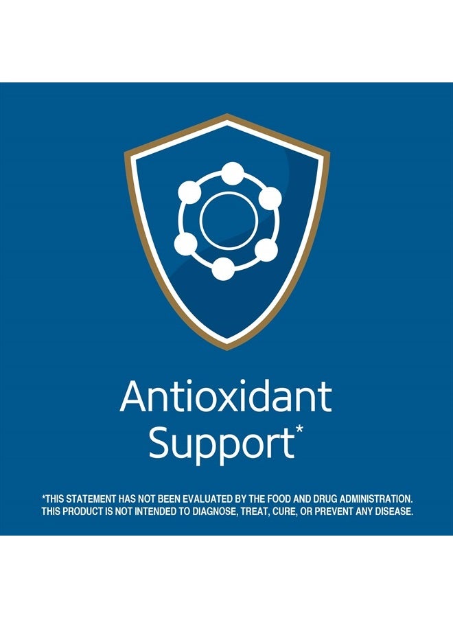 21st Century أقراص آيس المضادة للأكسدة، 75 حبة - Image 3