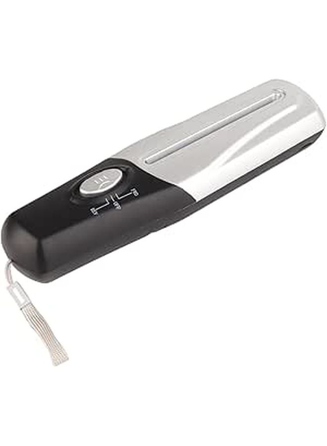 Mini USB Portable Paper Shredder for Home and Office Use - Image 1