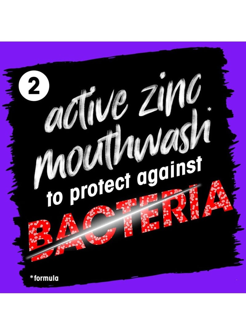 Closeup Lasting Freshness Eucalyptus Freeze Toothpaste - 120ml - Image 3