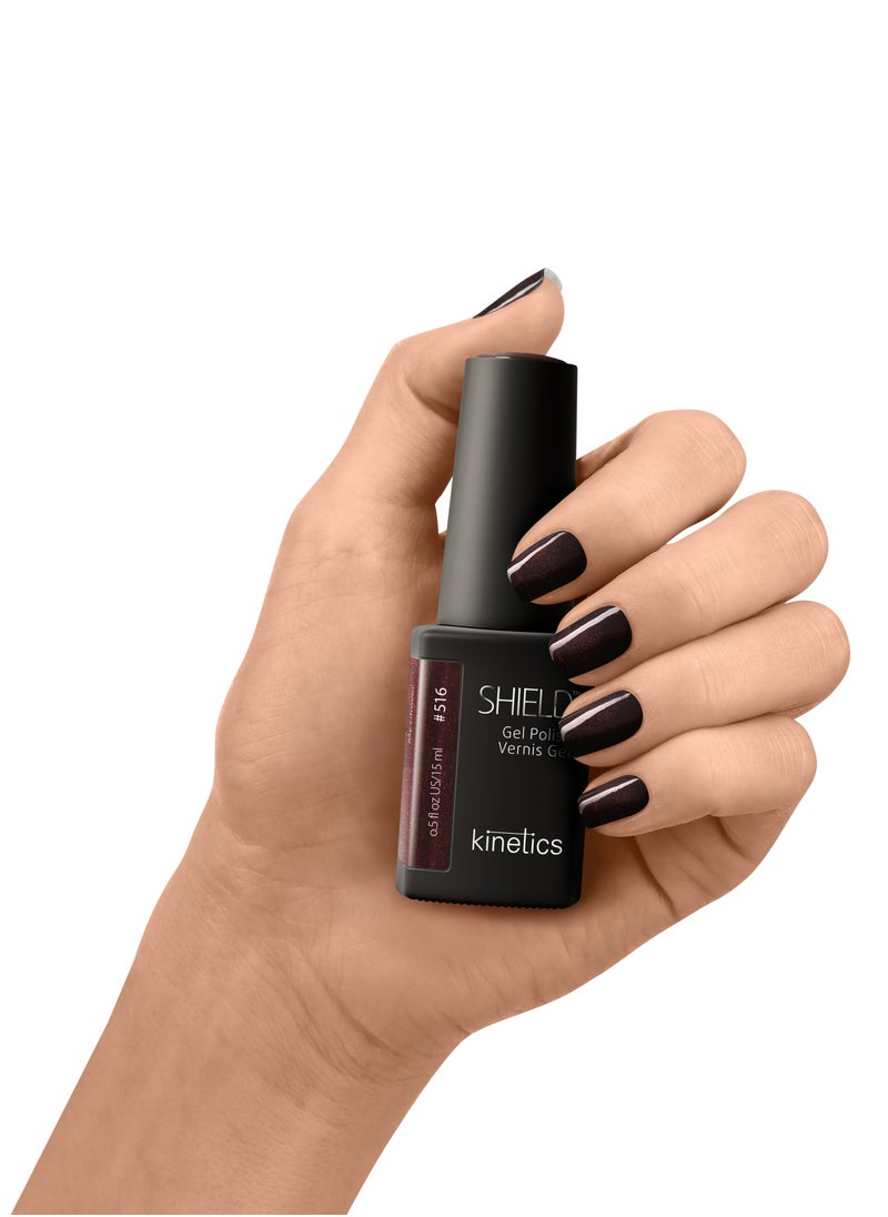 KINETICS SHIELD GEL POLISH 15 ML | #516 MY GLOWER  - Image 2
