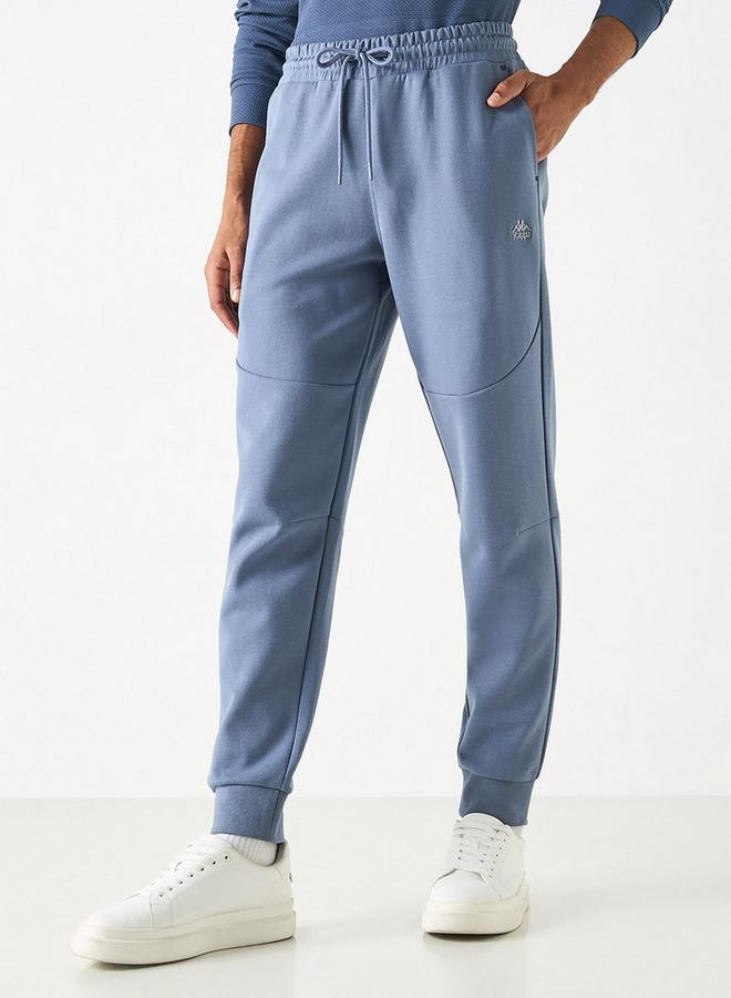 كابا بنطلون رياضي سادة برباط إغلاق وجيوب من كابا - Image 1