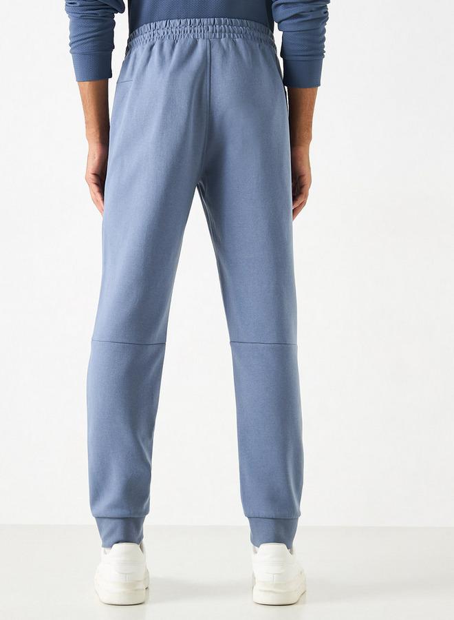 كابا بنطلون رياضي سادة برباط إغلاق وجيوب من كابا - Image 3