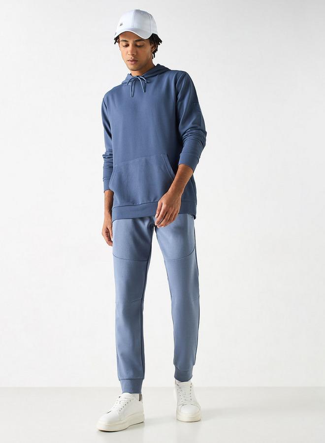 كابا بنطلون رياضي سادة برباط إغلاق وجيوب من كابا - Image 2